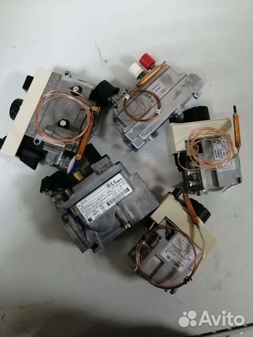 Запчасти для котлов и конвекторов