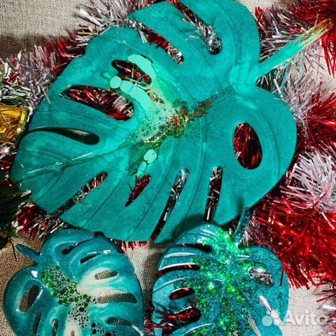 Подарочные наборы из эпоксидной смолы