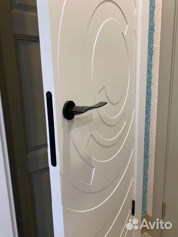 Дверь в Эмали