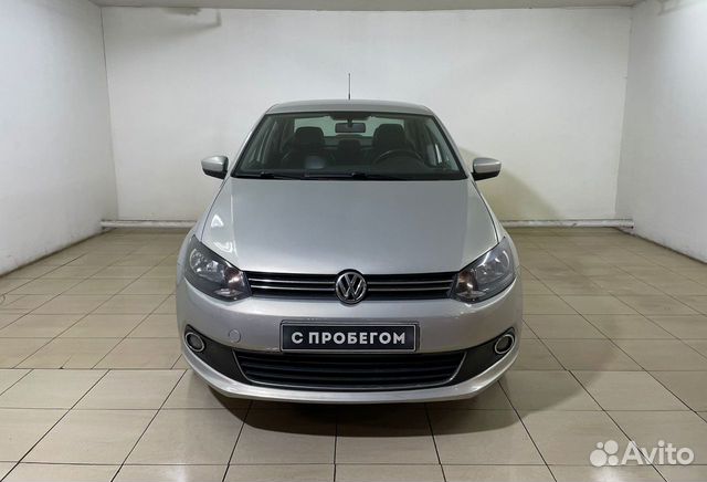 Volkswagen Polo `2012