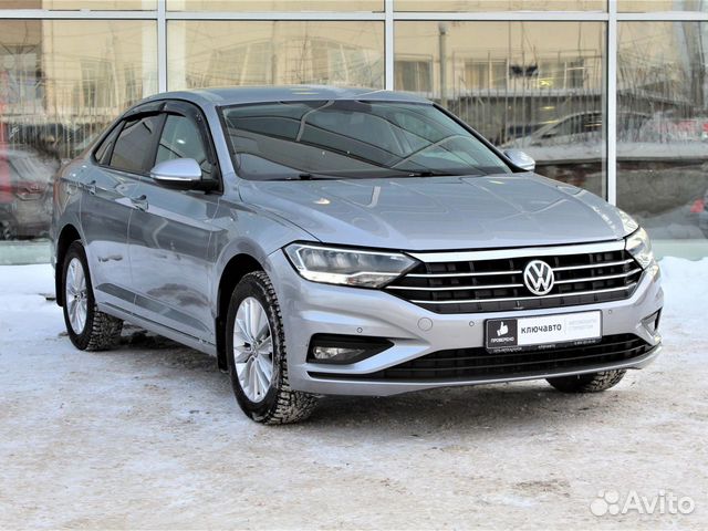 Volkswagen Jetta 1.6 МТ, 2020, 21 419 км