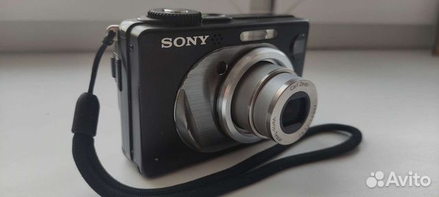 Sony cyber shot Фотокамера (Обмен)