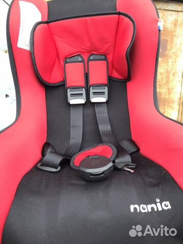 Детское автокресло от 0 до 19 кг