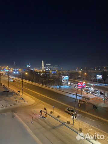 

Квартира-студия, 17 м², 1 кровать
