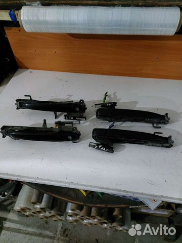 Ручка двери наружняя toyota camry xv 40