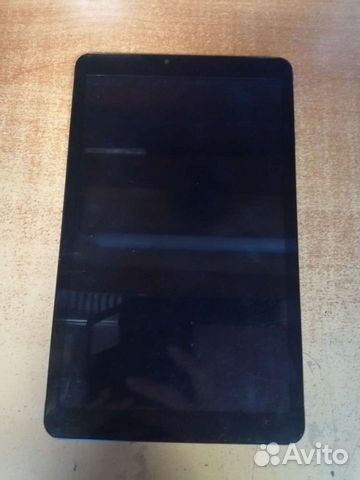 Планшет tesla impulse