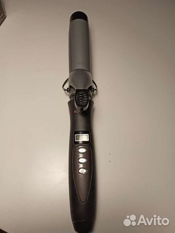 Плойка для волос Dewal TitaniumT Pro