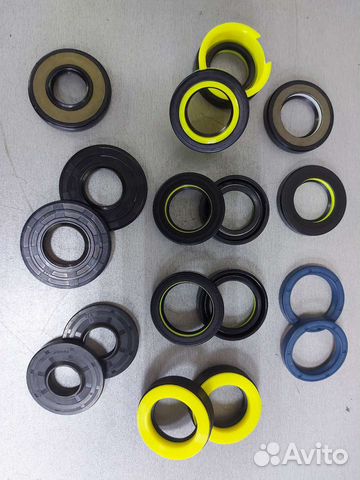 Сальники, втулки, подшипники, ремонт рулевых реек