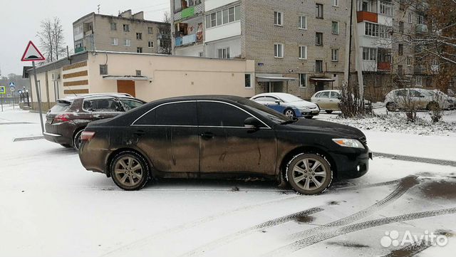 Toyota Camry 2.4 AT, 2011, 143 000 км