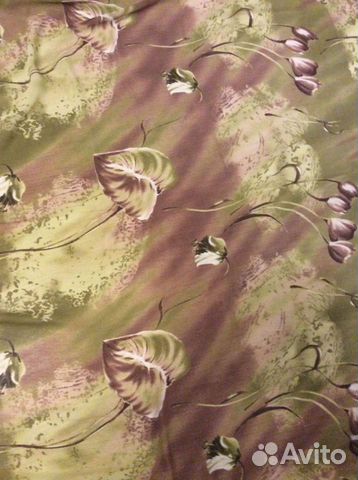 Отрез ткани