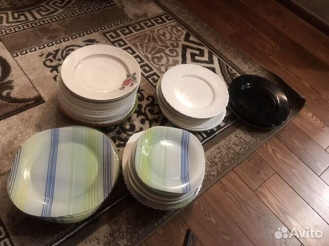 Сервиз столовый