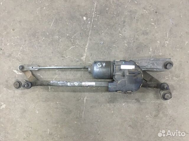 Трапеция стеклоочистителя Volkswagen golf 7