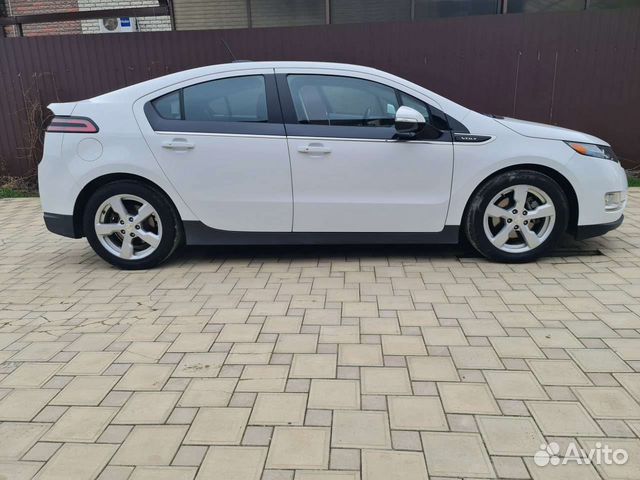 Chevrolet Volt 1.4 CVT, 2015, 232 000 км