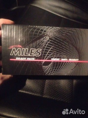 2пары Тормозные колодки шкода Октавия, форд фокус