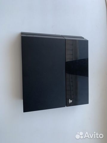 Ps4 fat 500 gb под восстановления /донор
