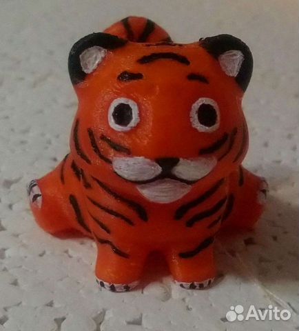 Сувенир Тигр