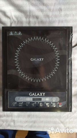 Индукционная плита Galaxy GL 3054