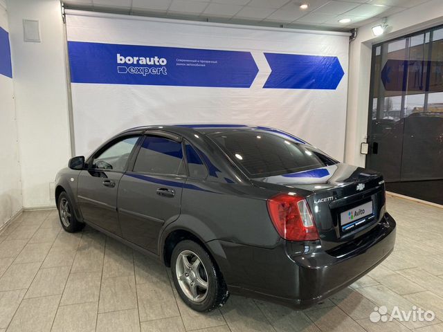 Chevrolet Lacetti 1.4 МТ, 2011, 160 384 км