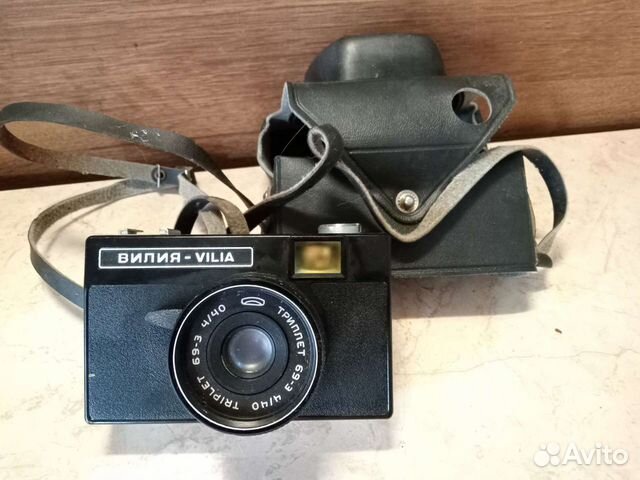Фотоаппарат Вилия