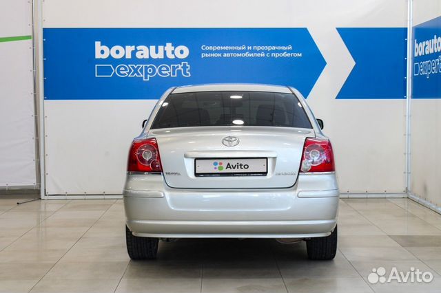 Toyota Avensis 2.4 AT, 2007, 177 008 км