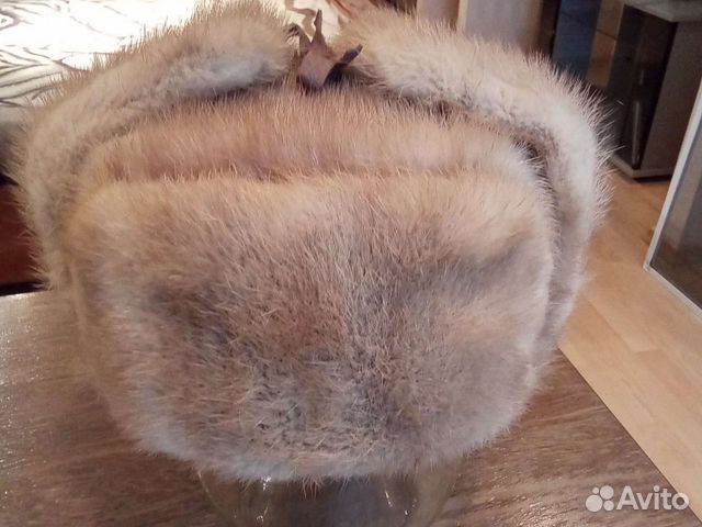 Мужская шапка