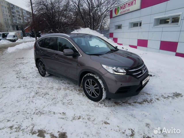 Honda CR-V 2.0 AT, 2013, 98 000 км