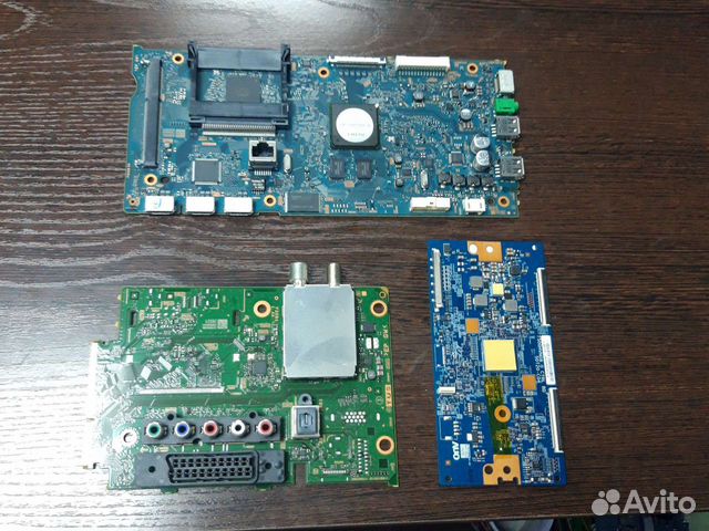 Телевизор Sony KDL-50W705B (по блочно)