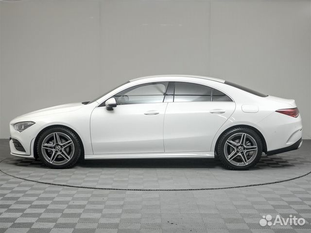 Mercedes-Benz CLA-класс 1.3 AMT, 2021, 10 738 км