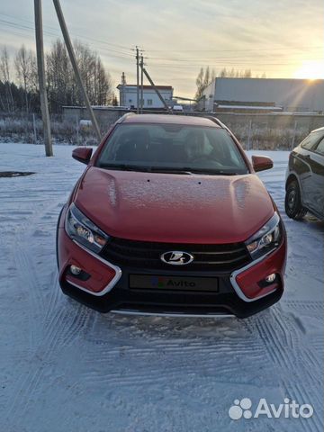 LADA Vesta Cross 1.6 CVT, 2022