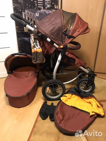 Коляска X-Lander 3 в 1