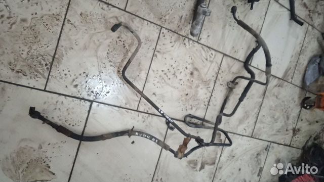 Трубка кондиционера audi a3 8l