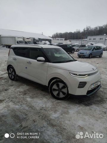 Kia Soul AT, 2019, 35 000 км