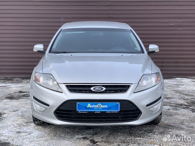 Ford Mondeo 1.6 МТ, 2011, 180 000 км