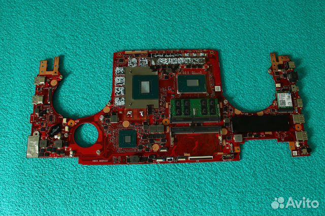 Материнские платы Asus