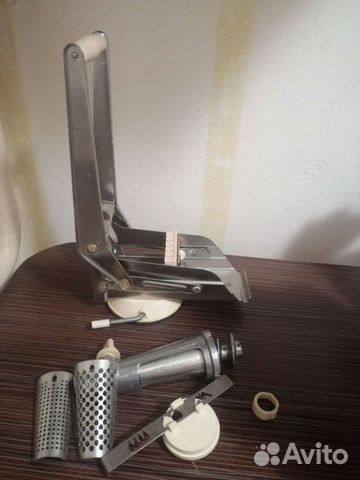 Овощерезка СССР