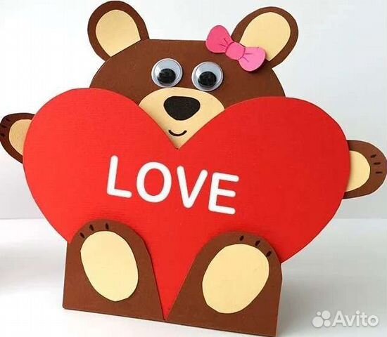 Рисунок, поделка на заказ