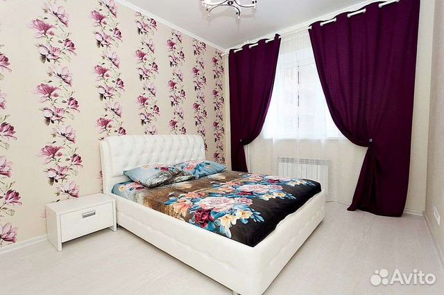 

2-к. квартира, 75 м², 4 кровати