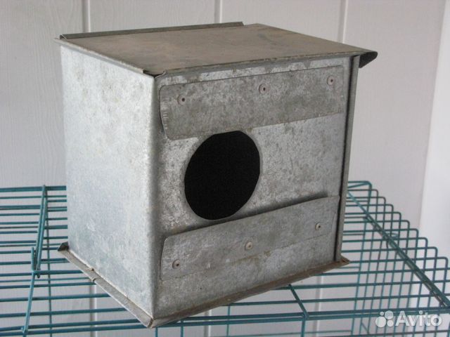 Купалка для шиншилл