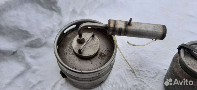 Самагоный аппарат