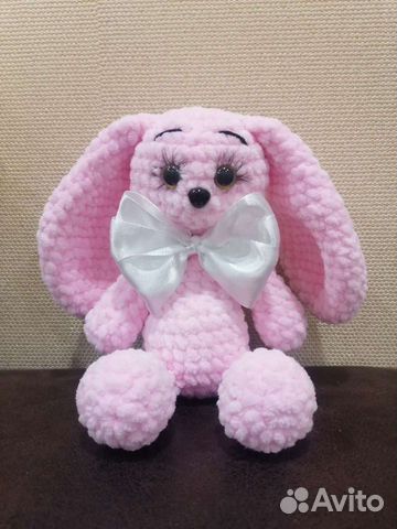 Вязаные игрушки