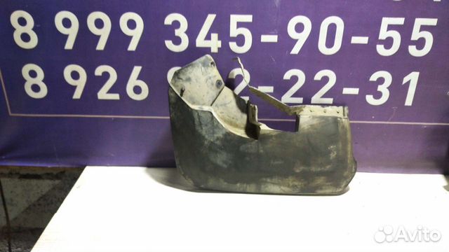 Брызговик задний левый Форд Транзит 2014-2021