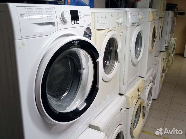 Купить стиральную машинку в Анапе с гарантией