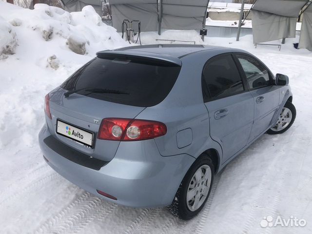 Chevrolet Lacetti 1.6 AT, 2011, 151 000 км