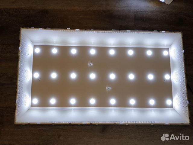 Подсветка тв LG 43UF640V