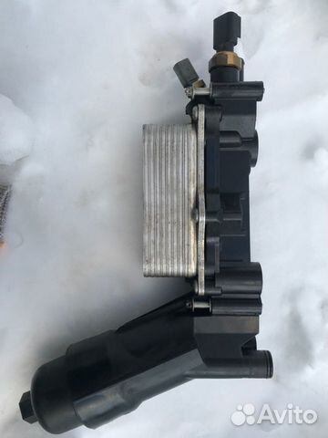 Корпус масляного фильтра grand cherokee 2015-2021