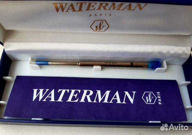 Ручка Waterman Carene Delux