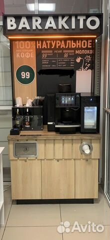 Кофе поинт, кофейня самообслуживания