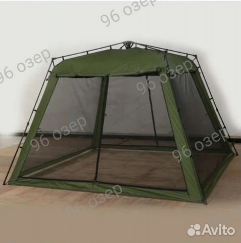 Шатер для кемпинга автомат