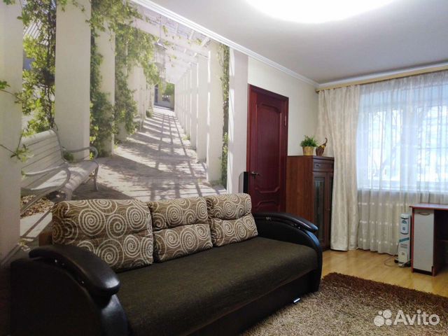

2-к. квартира, 42 м², 4 кровати