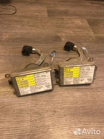 Блоки розжига Honda Accord 6